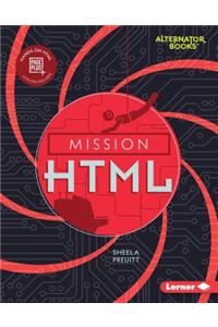 Mission HTML