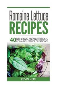 Romaine Lettuce Recipes