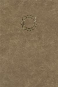 Monogram Buddhism Notebook