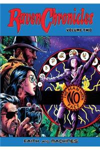 Raven Chronicles - Volume 2