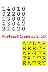 Abstract Crossword 5B