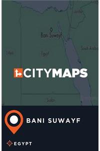 City Maps Bani Suwayf Egypt