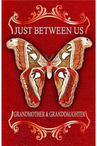 Just Between Us Grandmother & Granddaughter