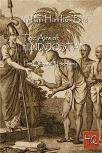 Airs of Hindoostan