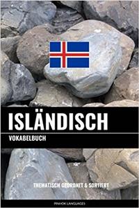 Isländisch Vokabelbuch