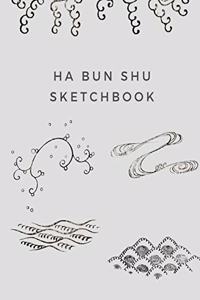 Ha Bun Shu Sketchbook