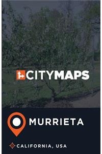 City Maps Murrieta California, USA