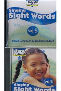 Singing Sight Words