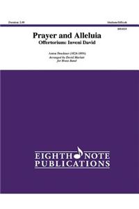 Prayer and Alleluia