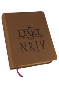 Dake Annotated Reference Bible-NKJV