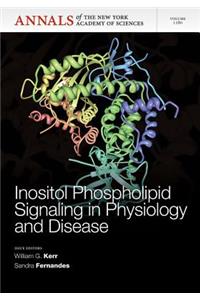 Inositol Phospholipid Signaling in Physiology and Disease, Volume 1280