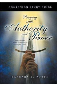 Praying with Authority and Power