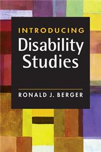 Introducing Disability Studies