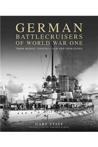 German Battlecruisers of World War One