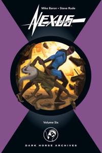 Nexus Archives Volume 6