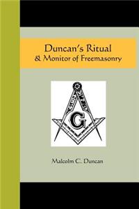 Duncan's Ritual and Monitor of Freemasonry