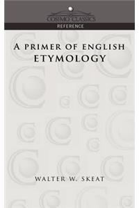 Primer of English Etymology