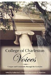 College of Charleston Voices: