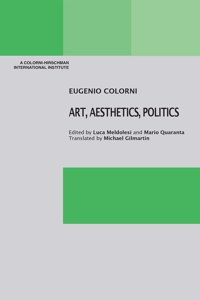 Art, Aesthetics, Politics