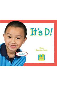 It's s !