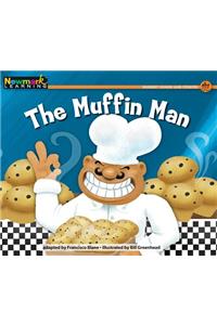 The Muffin Man Leveled Text