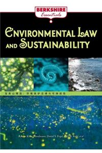 Environmental Law and Sustainability