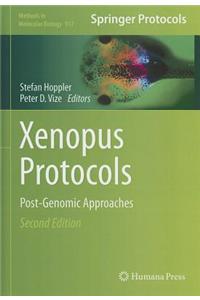 Xenopus Protocols