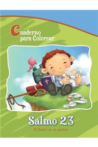 Salmo 23 - El Señor es mi pastor