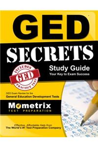 GED Secrets Study Guide