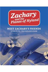 The Planes of Hyland