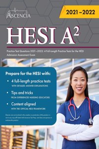 HESI A2 Practice Test Questions 2021-2022