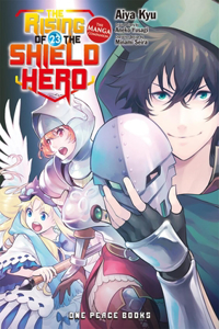 Rising of the Shield Hero Volume 23