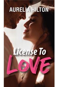 License to Love