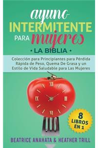 Ayuno Intermitente Para Mujeres