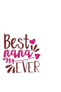 Best Nana Ever