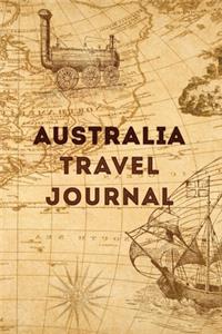 Australia Travel Journal