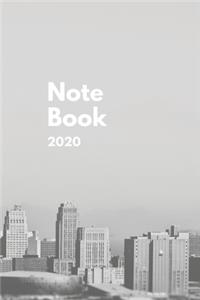 Classic lined Note book with amazing design cover