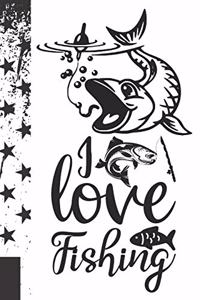 I Love Fishing
