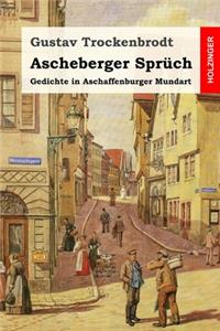 Ascheberger Sprüch