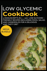 Low Glycemic Cookbook