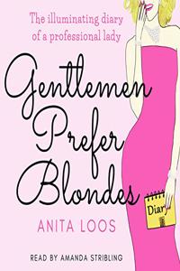 Gentlemen Prefer Blondes Lib/E