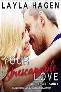 Your Inescapable Love Lib/E