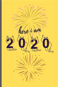 Hear I Am 2020