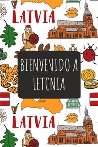Bienvenido A Letonia