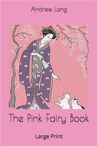 The Pink Fairy Book