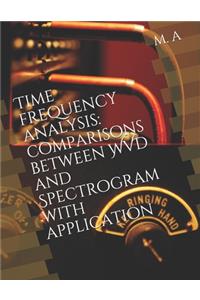 Time frequency analysis