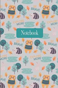 Notebook for kids