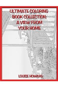 Ultimate Coloring Book Collection