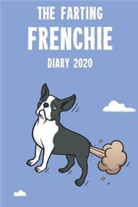 The Farting Frenchie Diary 2020