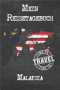 Mein Reisetagebuch Malaysia